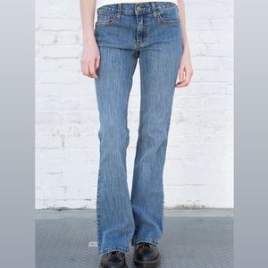 brandy melville brielle 90s jeans